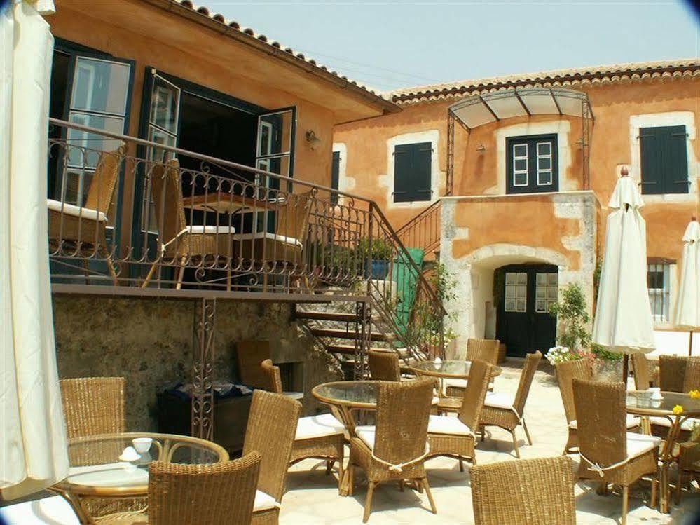 Museum Hotel George Molfetas Argostoli  Exterior photo